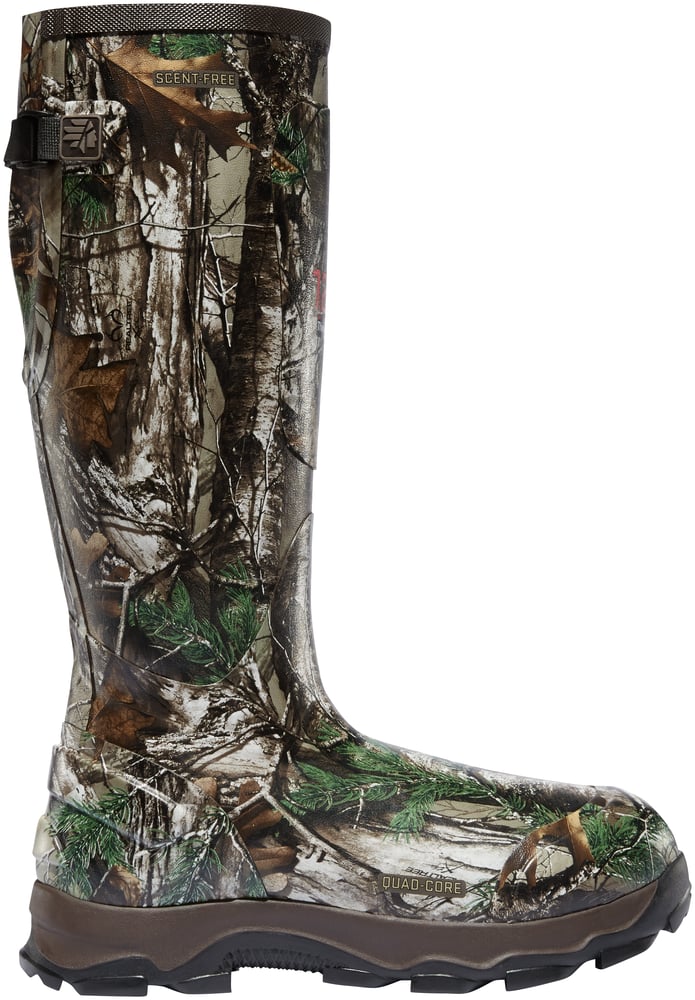 lacrosse boots website