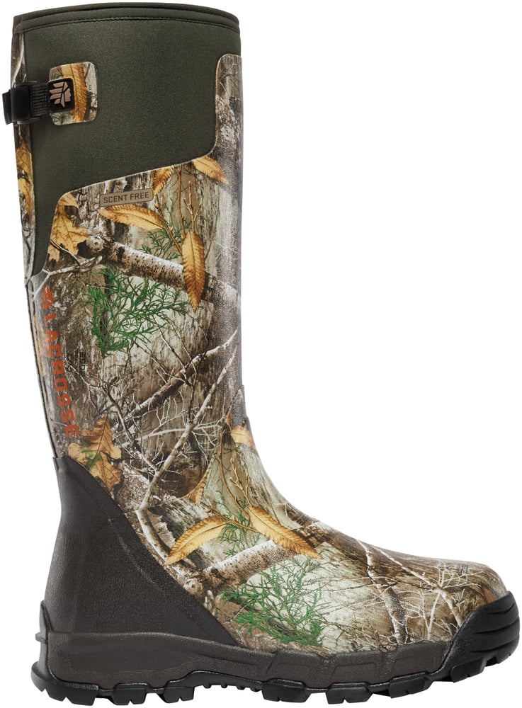 lacrosse snake boots bass pro